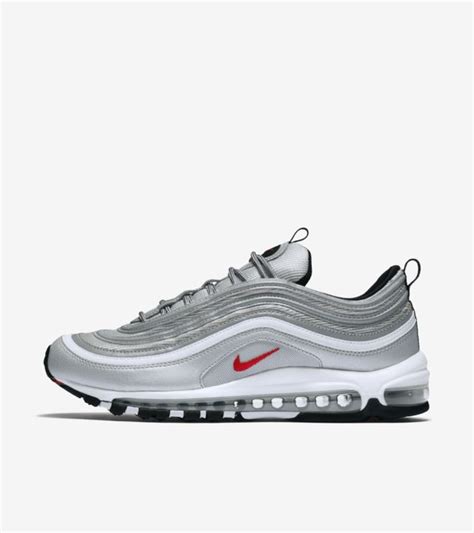 nike air max 97 silber uk|air max metallic silver bubble.